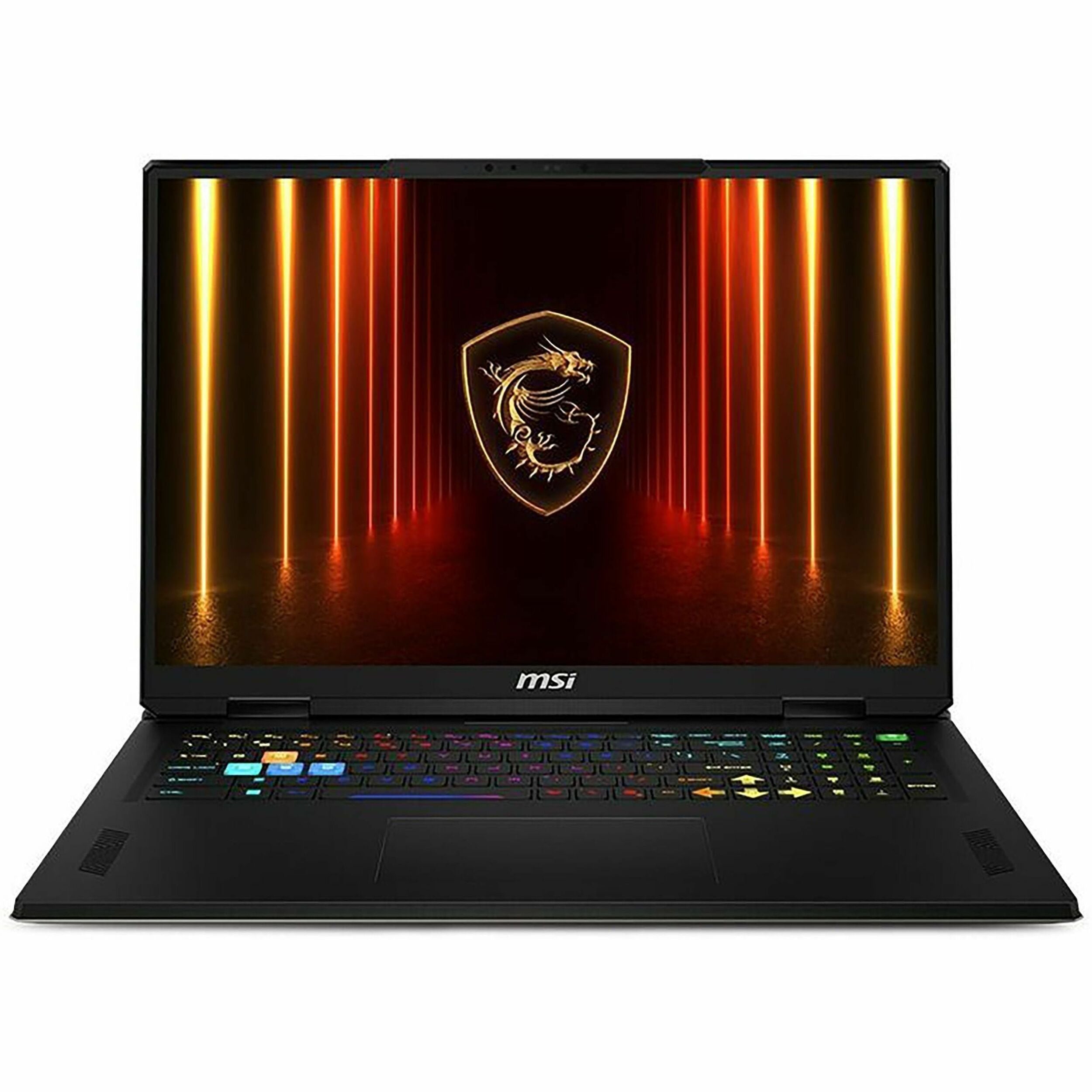GUNMANSA MSI Vector A18 HX A9WIG-076US 18" Gaming Notebook - QHD+ - 240 Hz - AMD Ryzen 9 9955HX - 64 GB - 2 TB SSD - Cosmo Gray