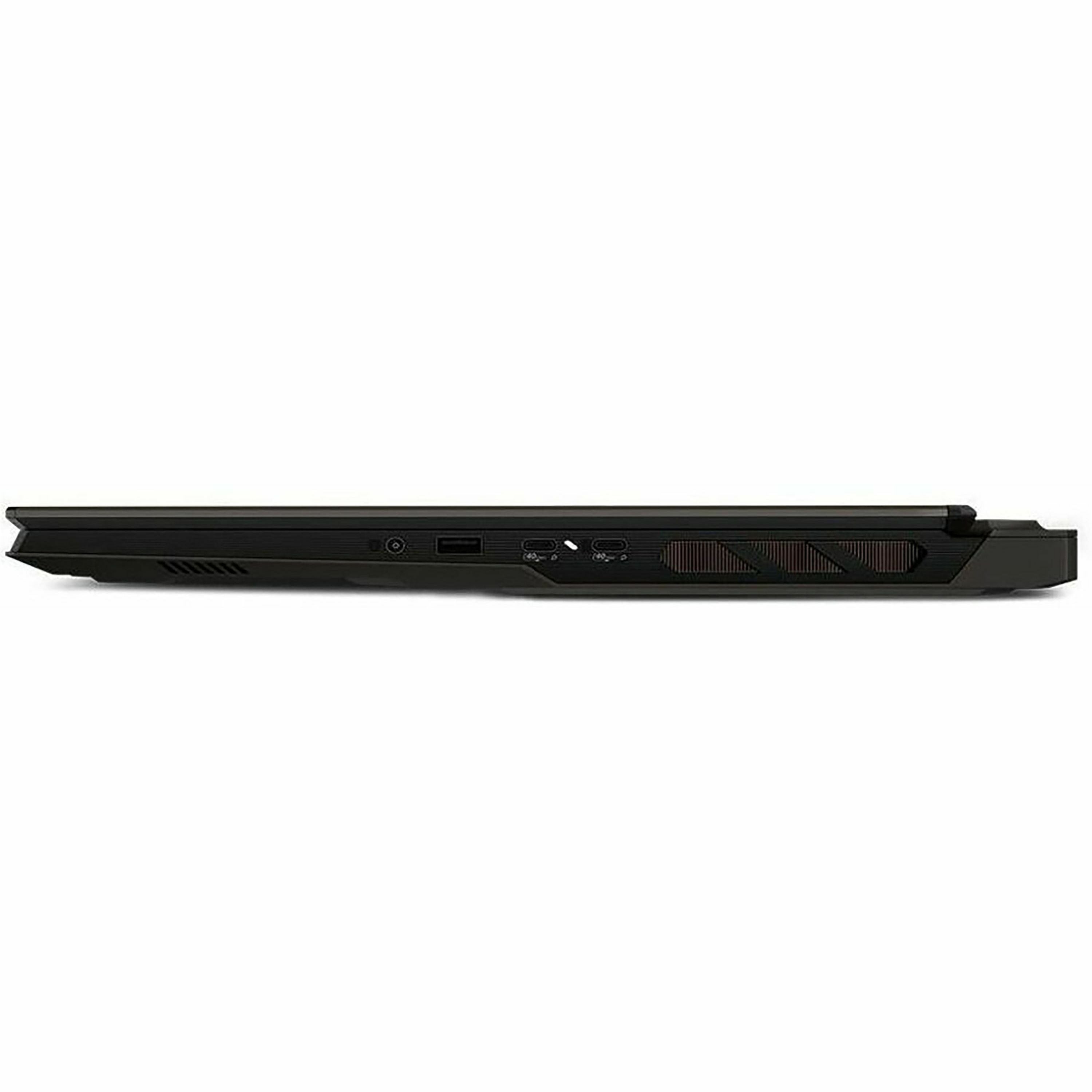 GUNMANSA MSI Vector A18 HX A9WIG-076US 18" Gaming Notebook - QHD+ - 240 Hz - AMD Ryzen 9 9955HX - 64 GB - 2 TB SSD - Cosmo Gray