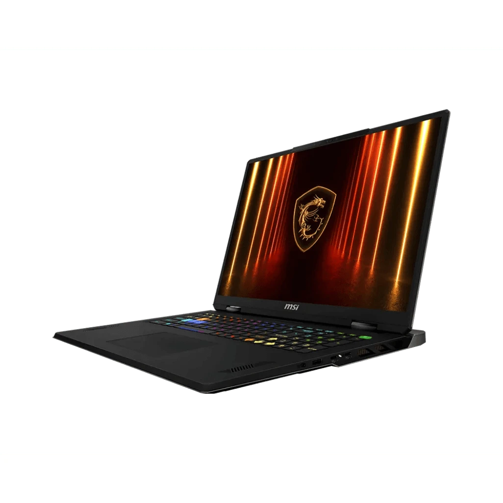 GUNMANSA MSI Vector|AMD Ryzen™ 9 9955HX|Cosmos Grey|18''|RTX 5080|DDR5 8GB X2|1TB SSD|2yr Wty|WIN11H