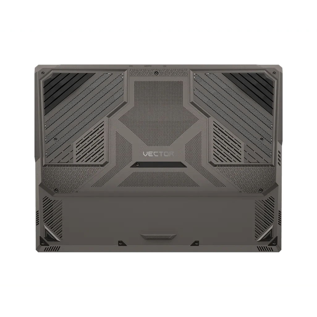 GUNMANSA MSI Vector|AMD Ryzen™ 9 9955HX|Cosmos Grey|18''|RTX 5080|DDR5 8GB X2|1TB SSD|2yr Wty|WIN11H