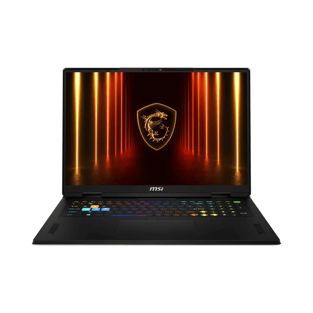 GUNMANSA MSI Vector|AMD Ryzen™ 9 9955HX|Cosmos Grey|18''|RTX 5080|DDR5 8GB X2|1TB SSD|2yr Wty|WIN11H