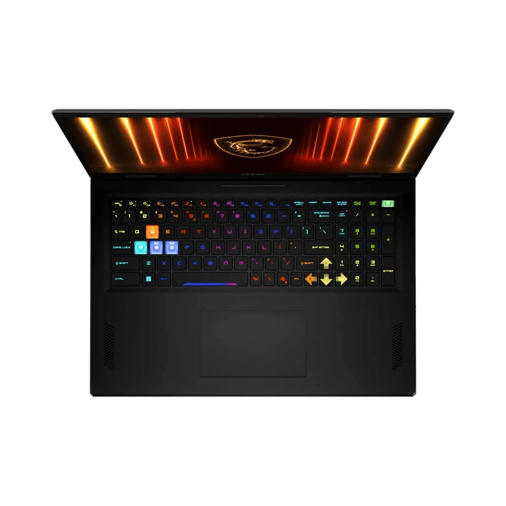 GUNMANSA MSI Vector|AMD Ryzen™ 9 9955HX|Cosmos Grey|18''|RTX 5080|DDR5 8GB X2|1TB SSD|2yr Wty|WIN11H