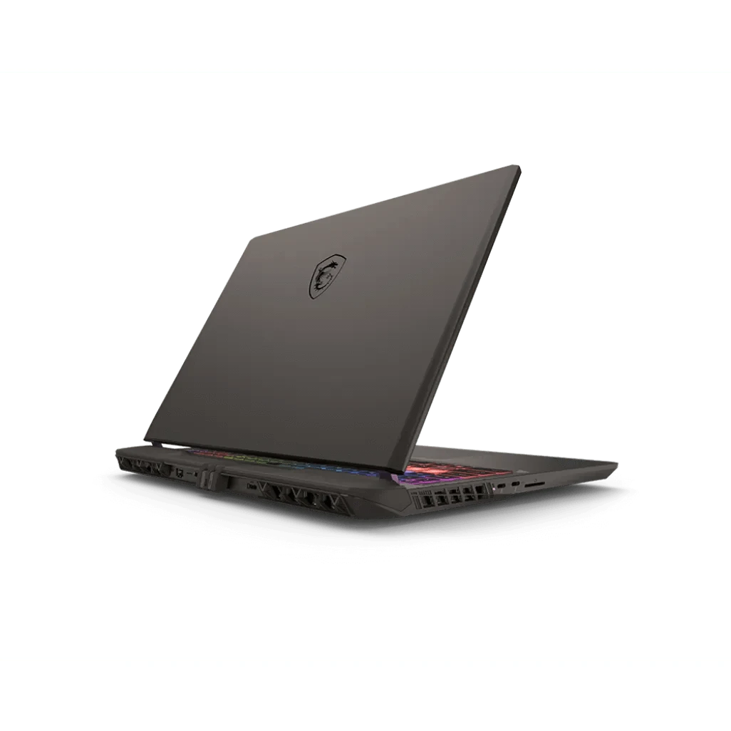 GUNMANSA MSI Vector|Intel® Core™ Ultra 9 275HX|Cosmos Grey|16''|RTX 5090|DDR5 8GB X2|1TB SSD|2yr Wty|WIN11H