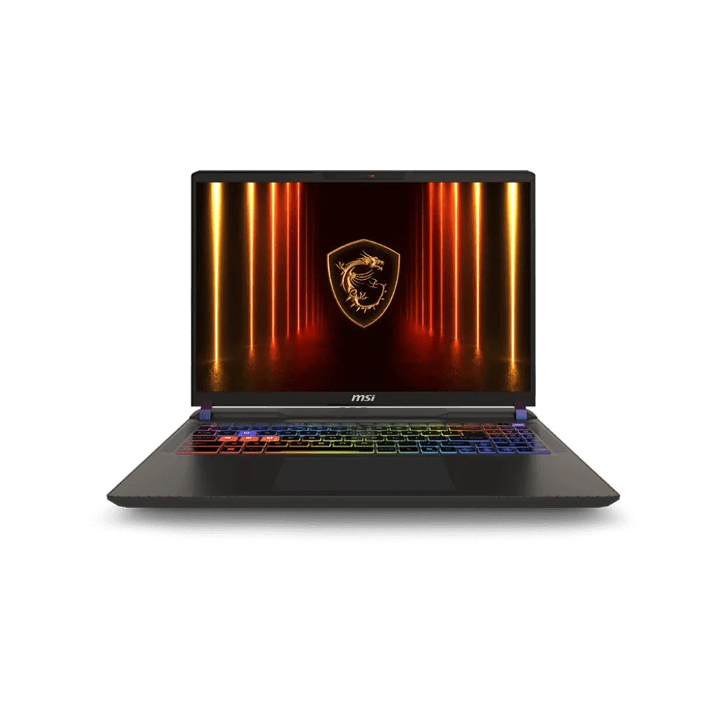 GUNMANSA MSI Vector|Intel® Core™ Ultra 9 275HX|Cosmos Grey|16''|RTX 5090|DDR5 8GB X2|1TB SSD|2yr Wty|WIN11H