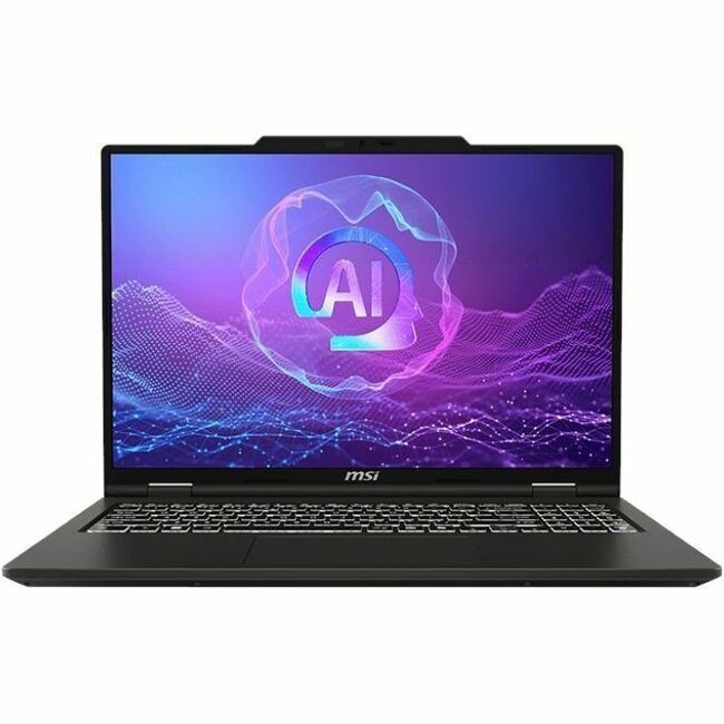 GUNMANSA MSI Venture A16 AI A2HMTG-043US 16" Touchscreen Notebook - Full HD - AMD Ryzen 9 270 - 32 GB - 2 TB SSD - Solid Gray - 1 Year Warranty