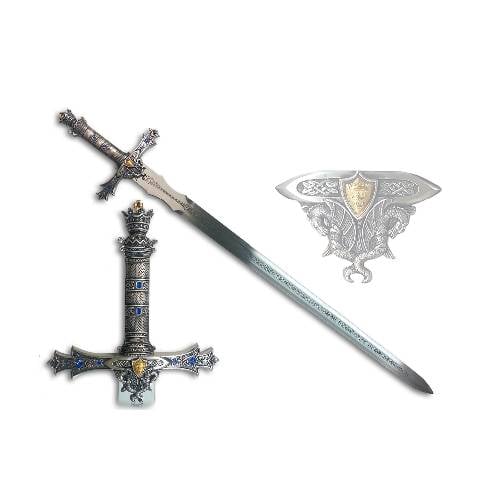 GUNMANSA MT-35001 MARTO KING ARTHUR’S SWORD EXCALIBUR Artifact