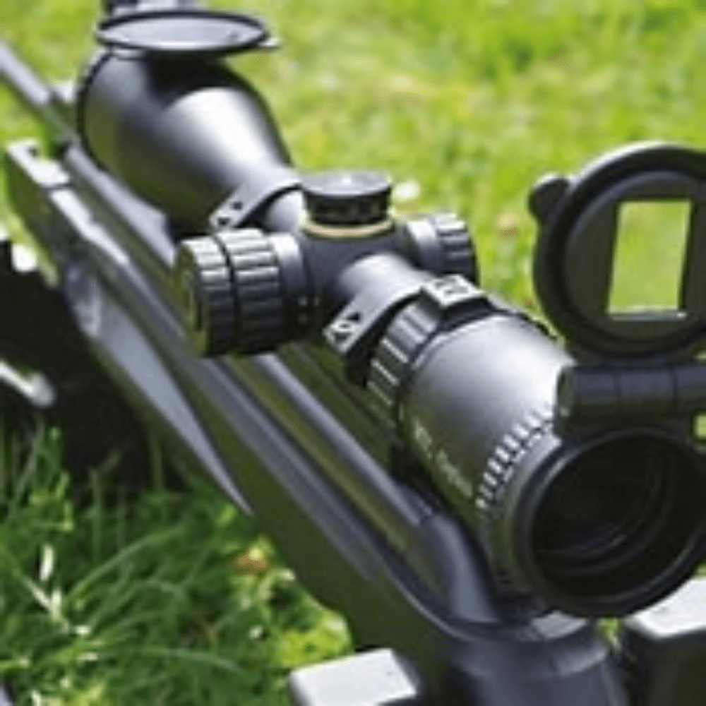 GUNMANSA MTC MAMBA LITE 1 INCH 4-16X42 SCOPE