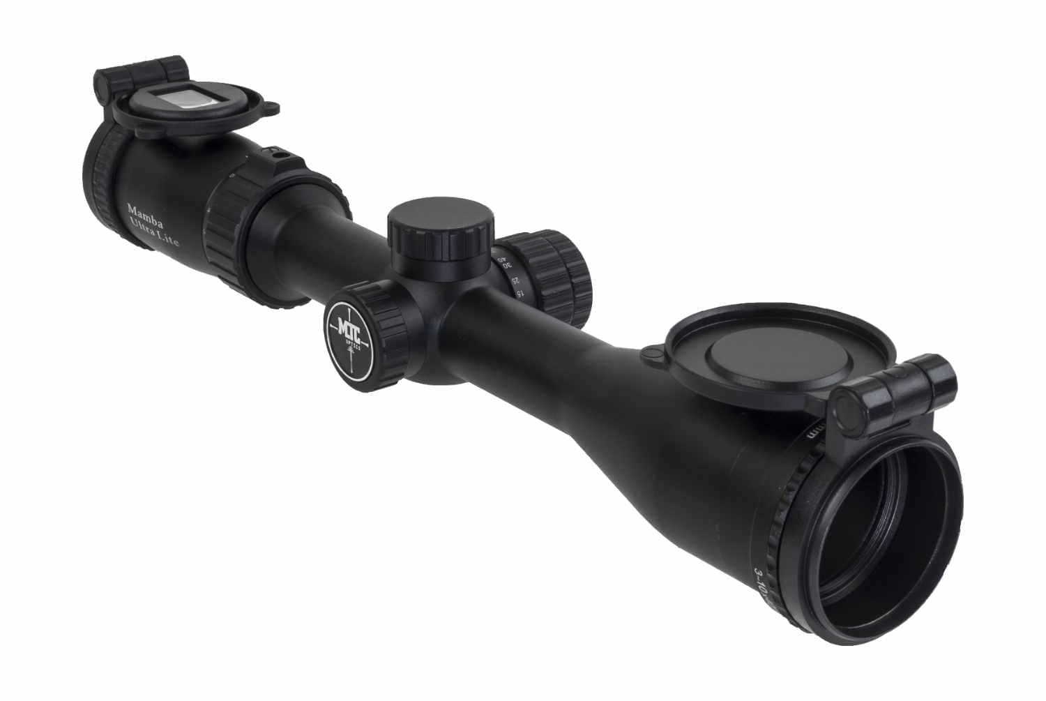 GUNMANSA MTC MAMBA ULTRA LITE 3-10X40 SCB2 Scope