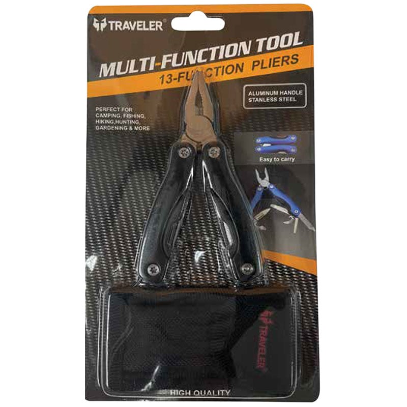 GUNMANSA Multi-Tool 13-function Pliers