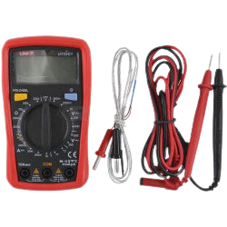 GUNMANSA Multimeter - DMM UT33C Value Part No: TL57