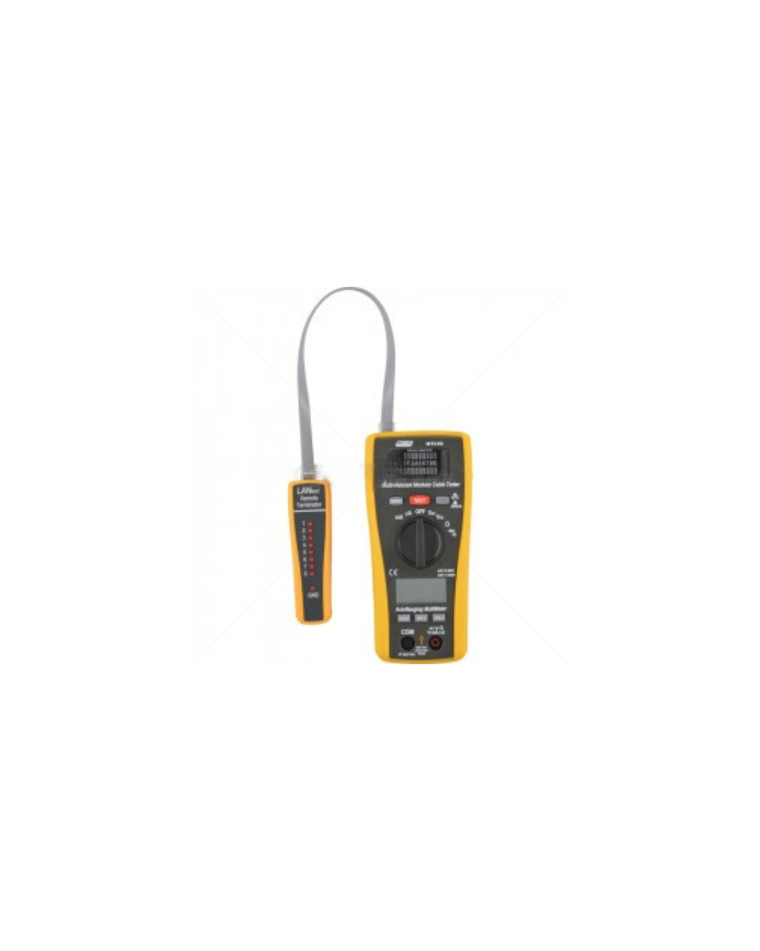 GUNMANSA Multimeter - LAN Tester for CAT 5 MTC50