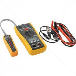 GUNMANSA Multimeter - LAN Tester for CAT 5 MTC50 Part No: TL22-1