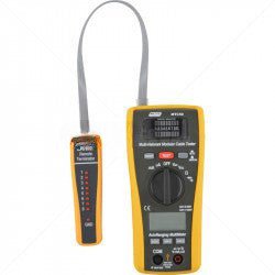 GUNMANSA Multimeter - LAN Tester for CAT 5 MTC50 Part No: TL22-1