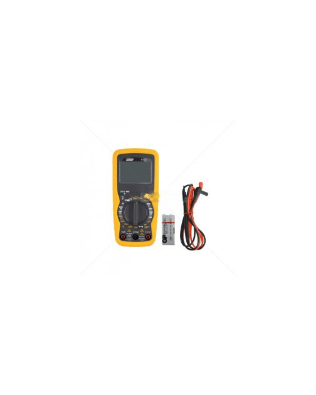 GUNMANSA Multimeter - MT21 Large LCD