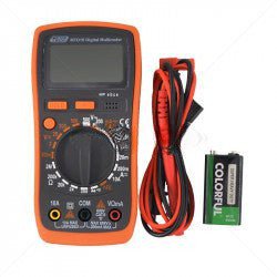 GUNMANSA Multimeter - MTD10 Basic Part No: TL20