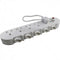 GUNMANSA Multiplug 5x16A 6x2 Pin Not Switched Part No: HW35-6