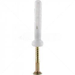 GUNMANSA Nail in Anchors - 5 x 36mm / 100 Part No: EF32-1