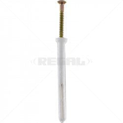 GUNMANSA Nail-in Anchors - 6 x 70mm / 100 Part No: EF33-3