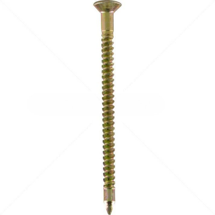 GUNMANSA Nail-in Anchors - 6 x 70mm / 100 Part No: EF33-3