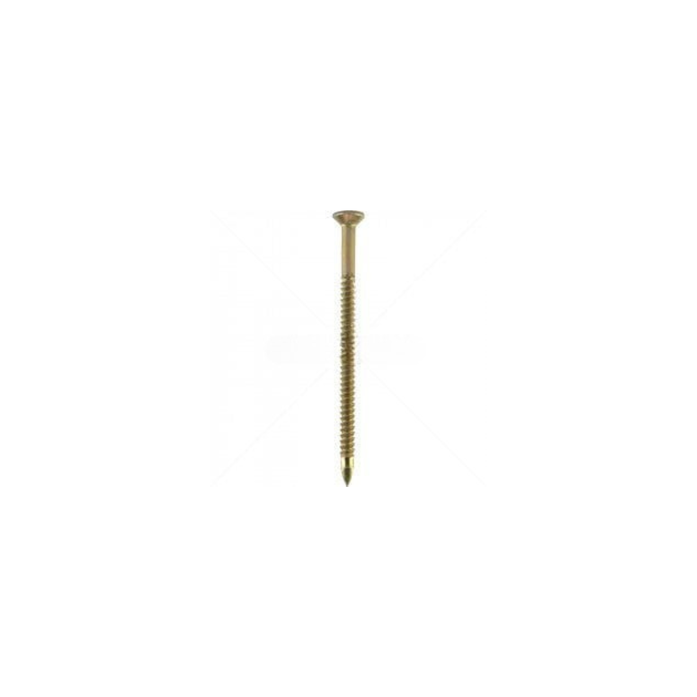 GUNMANSA Nail In Anchors 8 x 100mm - 50 Pack EF33-2 for Concrete and Brick Fixing