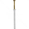 GUNMANSA Nail-in Anchors - 8 x 80mm / 50 Part No: EF33-1