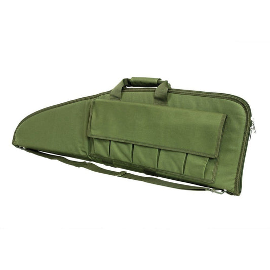 GUNMANSA NC STAR  2907 Series Rifle Case - Green 36"