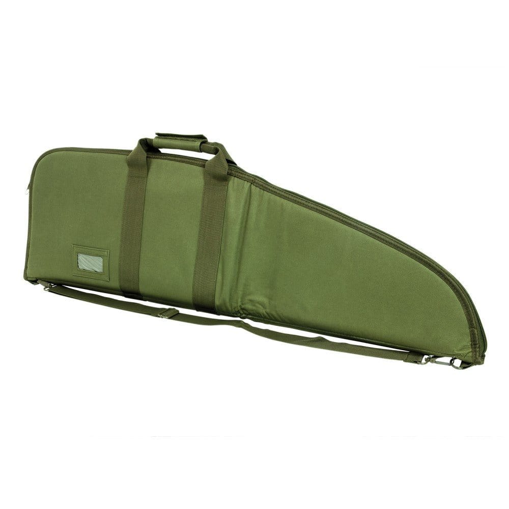 GUNMANSA NC STAR  2907 Series Rifle Case - Green 36"