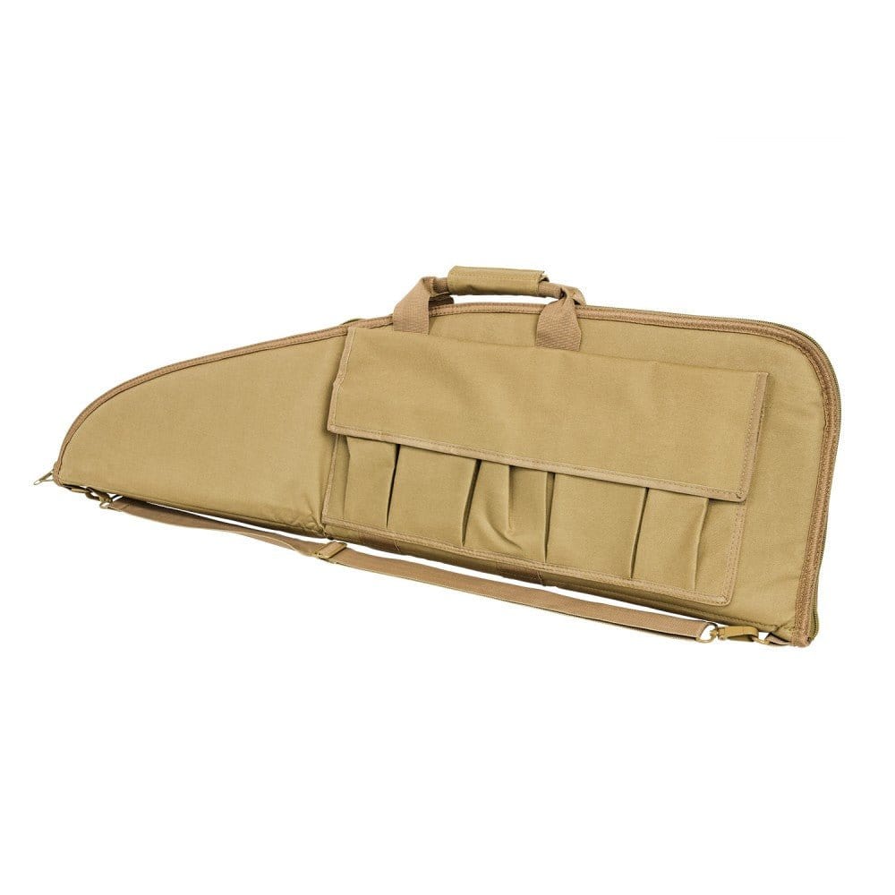 GUNMANSA NC STAR  2907 Series Rifle Case - TAN 36"