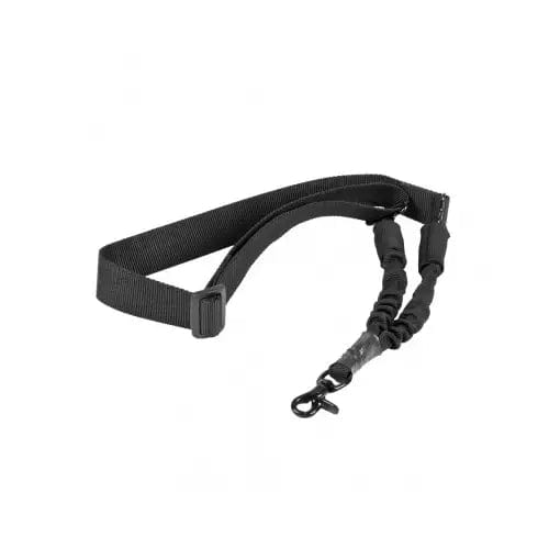 GUNMANSA NC STAR AARS1P SINGLE POINT BUNGEE SLING-BLACK