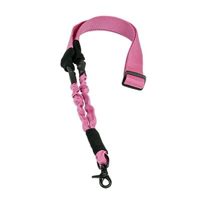 GUNMANSA NC STAR AARS1P SINGLE POINT BUNGEE SLING-PINK