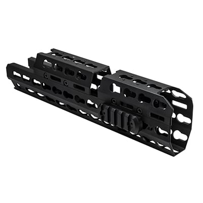 GUNMANSA NC STAR AK KeyMod Extended Length Handguard VMAKKME