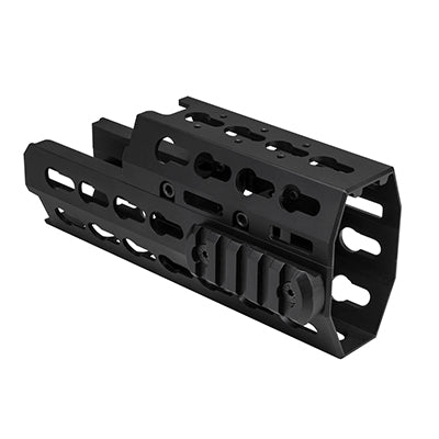 GUNMANSA NC STAR AK KeyMod Standard Length Handguard VMAKKMS