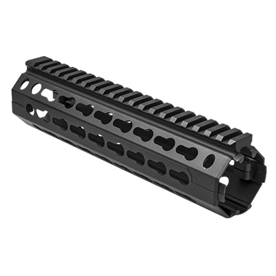 GUNMANSA NC STAR AR15 KeyMod Handguard Mid Length VMARKMM