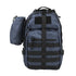 GUNMANSA NC Star Blue Black Trim Sling Backpack