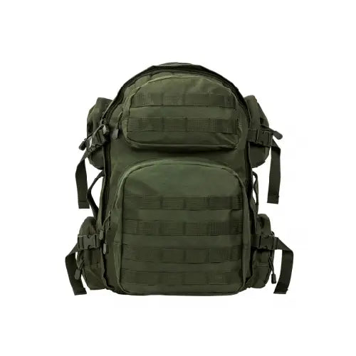 GUNMANSA NC Star CBG2911 Back Pack Green