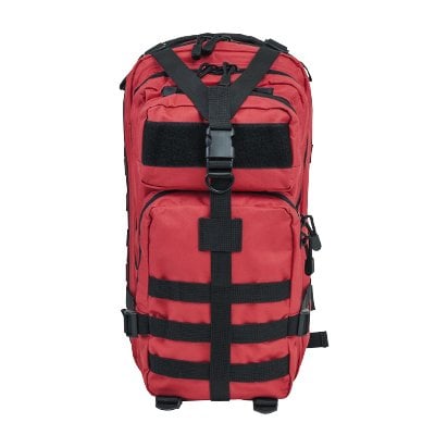 GUNMANSA NC STAR CBSR2949 Small Backpack Red Black
