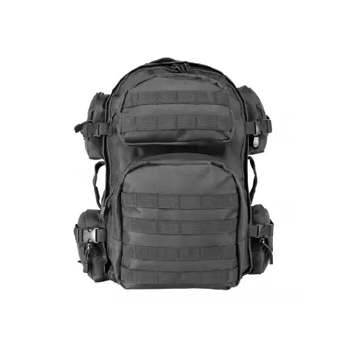 GUNMANSA NC Star CBU2911 Back Pack Urban Grey