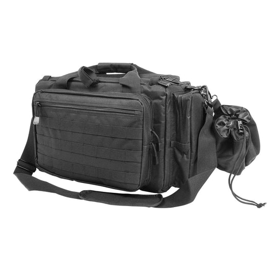 GUNMANSA NC STAR Competition Range Bag - Black