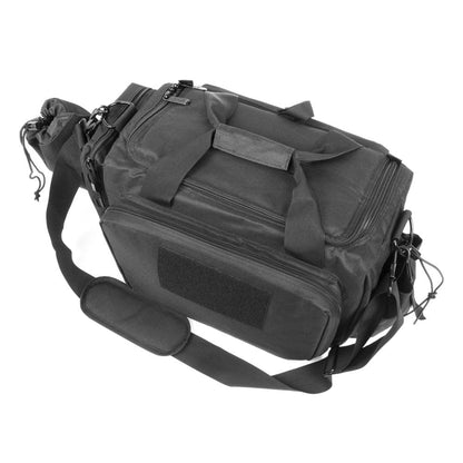 GUNMANSA NC STAR Competition Range Bag - Black