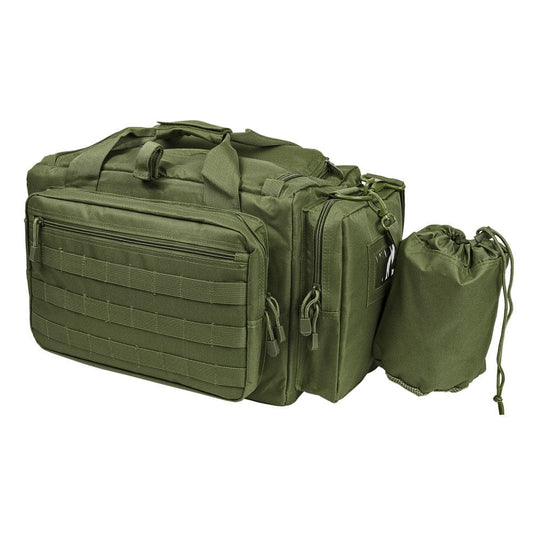 GUNMANSA NC STAR Competition Range Bag - GREEN