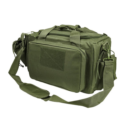 GUNMANSA NC STAR Competition Range Bag - GREEN