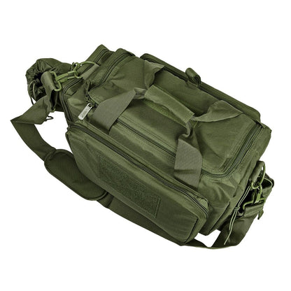 GUNMANSA NC STAR Competition Range Bag - GREEN