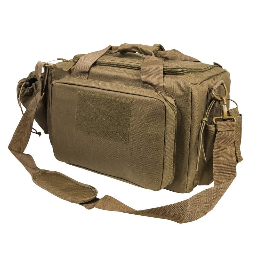 GUNMANSA NC STAR Competition Range Bag - TAN