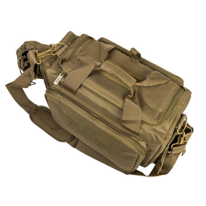 GUNMANSA NC STAR Competition Range Bag - TAN