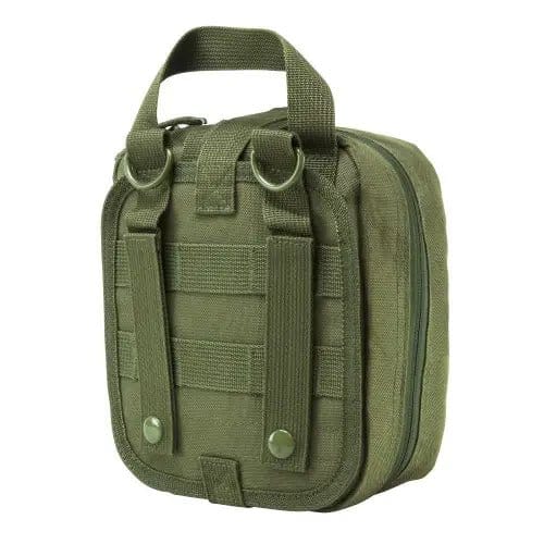 GUNMANSA NC STAR CVEMT2970G MOLLE EMT POUCH GREEN