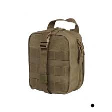 GUNMANSA NC STAR CVEMT2970T- MOLLE EMT POUCH - TAN