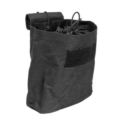 GUNMANSA NC STAR CVFDP2935B FOLDING DUMP POUCH BLACK