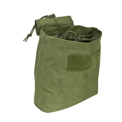 GUNMANSA NC STAR CVFDP2935G FOLDING DUMP POUCH - GREEN