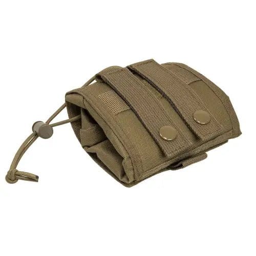 GUNMANSA NC STAR CVFDP2935T FOLDING DUMP POUCH TAN