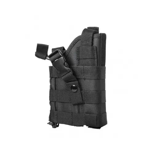 GUNMANSA Nc Star Cvhol2953b Ambidextrous Modular Molle Holster -black